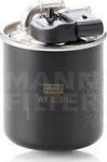 MANN Фильтр топливный MB W639/V-Class II W447/Sprinter 2006-> /+подогрев (WK 820/16) MANN Фильтр топливный MB W639/V-Class II W447/Sprinter 2006-> /+подогрев (WK 820/16)