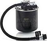 MANN Фильтр топливный MB W212/W166/W639/Sprinter 2006-> (WK 820/18) MANN Фильтр топливный MB W212/W166/W639/Sprinter 2006-> (WK 820/18)