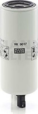 Mann WK 9017 x топливный фильтр на OTOKAR NAVIGO