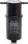 Mann WK 9024 топливный фильтр на VW CRAFTER 30-50 фургон (2E_) Mann WK 9024 топливный фильтр на VW CRAFTER 30-50 фургон (2E_)