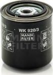 Mann WK 920/3 топливный фильтр на MAZDA E-SERIE автобус (SR1) Mann WK 920/3 топливный фильтр на MAZDA E-SERIE автобус (SR1)