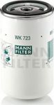 Mann WK723 -filter Фильтр топливный MAN/VOLVO/RENAULT/IVECO/SCANIA Mann WK723 -filter Фильтр топливный MAN/VOLVO/RENAULT/IVECO/SCANIA