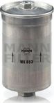 MANN Фильтр топливный FORD/VOLVO/SAAB (6103279, WK853) MANN Фильтр топливный FORD/VOLVO/SAAB (6103279, WK853)