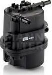 MANN Фильтр топливный PEUGEOT 206/CITROEN C3/FORD FIESTA/MAZDA 2 1.4HDI (WK9015X) MANN Фильтр топливный PEUGEOT 206/CITROEN C3/FORD FIESTA/MAZDA 2 1.4HDI (WK9015X)