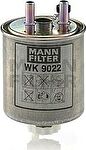 MANN Фильтр топливный RENAULT KANGOO/LAGUNA/TWINGO 1.5D-3.0D 07- (WK9022) MANN Фильтр топливный RENAULT KANGOO/LAGUNA/TWINGO 1.5D-3.0D 07- (WK9022)