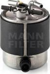 Mann-filter WK920/7 Фильтр топливный NISSAN QASHQAI/X-TRAIL 2.0DCI Mann-filter WK920/7 Фильтр топливный NISSAN QASHQAI/X-TRAIL 2.0DCI