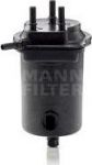 MANN Фильтр топливный RENAULT MEGANE/SCENIC 1.5/2.0 DCI (WK939/10X) MANN Фильтр топливный RENAULT MEGANE/SCENIC 1.5/2.0 DCI (WK939/10X)