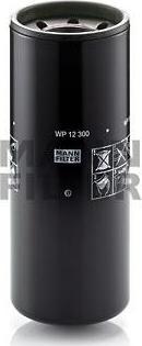 Mann WP 12 300 масляный фильтр на BMC PROFESSIONAL