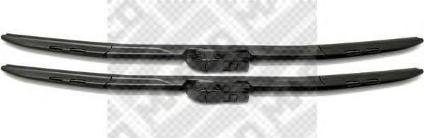 MAPCO 104525/2HPS щетка стеклоочистителя на VW PASSAT Variant (3B6)