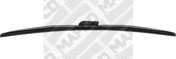MAPCO 104650HPS щетка стеклоочистителя на VW TOUAREG (7LA, 7L6, 7L7)