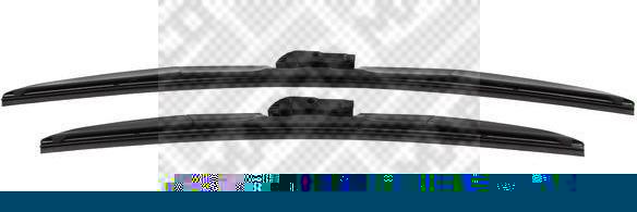MAPCO 104726HPS щетка стеклоочистителя на VW PASSAT CC (357)