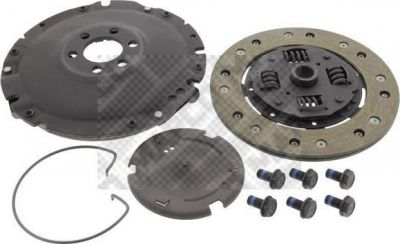 MAPCO 10759/9 комплект сцепления на ROVER MAESTRO
