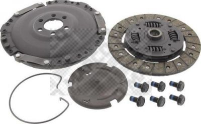 MAPCO 10762/9 комплект сцепления на VW BORA универсал (1J6)