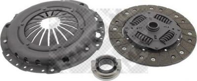 MAPCO 10764/9 комплект сцепления на VW PASSAT Variant (3A5, 35I)