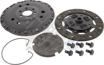 MAPCO 10772/9 комплект сцепления на SEAT IBIZA II (6K1)