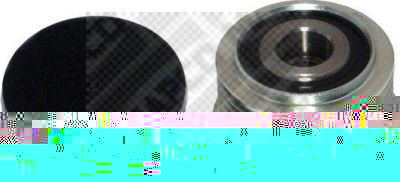 MAPCO 14304 механизм свободного хода генератора на PEUGEOT 406 Break (8E/F)