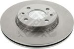 MAPCO 15032 тормозной диск на ALFA ROMEO 146 (930)