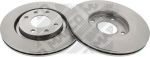MAPCO 15415/2 тормозной диск на PEUGEOT PARTNER фургон (5)