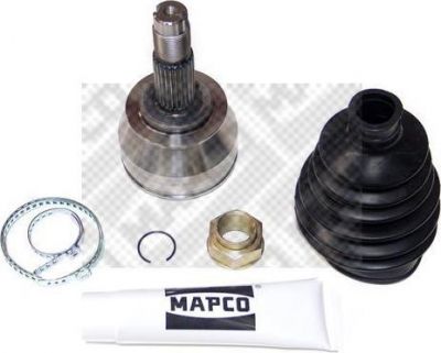 MAPCO 16016 шарнирный комплект, приводной вал на FIAT STILO (192)