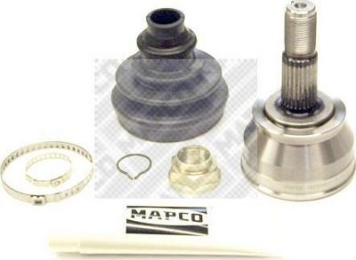 MAPCO 16039 шарнирный комплект, приводной вал на FIAT MAREA (185)