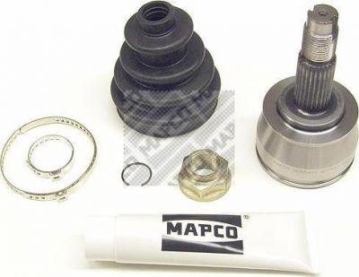 MAPCO 16051 шарнирный комплект, приводной вал на FIAT STILO (192)