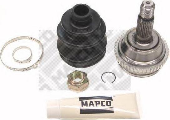 MAPCO 16053 ШРУС наруж.ком/кт