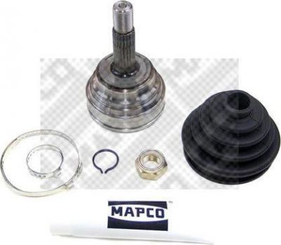 MAPCO 16146 Шарнирный комплект, приводной вал