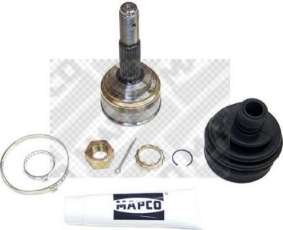 MAPCO 16522 шарнирный комплект, приводной вал на NISSAN SUNNY III Hatchback (N14)