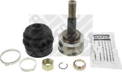 MAPCO 16523 шарнирный комплект, приводной вал на NISSAN SUNNY III Hatchback (N14)