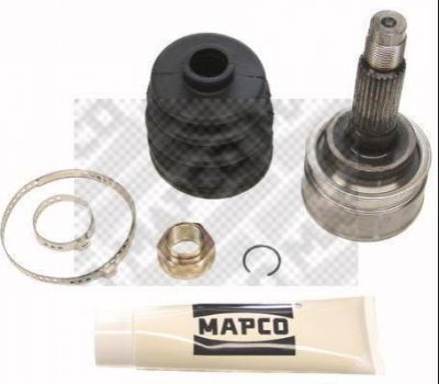 MAPCO 16536 шарнирный комплект, приводной вал на MAZDA 323 C IV (BG)