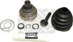MAPCO 16800 шарнирный комплект, приводной вал на SKODA OCTAVIA Combi (1Z5)