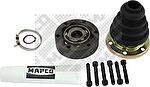 MAPCO 16845 ШРУС внутренний AUDI/VW 80,100,A4(8D2),A6,Passat(3B2,3B3,3B5,3B6) 1.6-2.8L 83-05г. (431407331H)