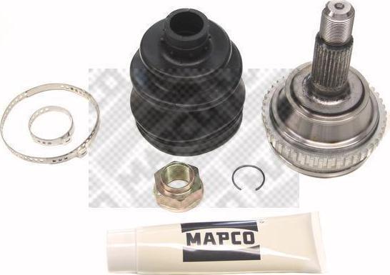 MAPCO 16918 шарнирный комплект, приводной вал на ROVER 800 (XS)