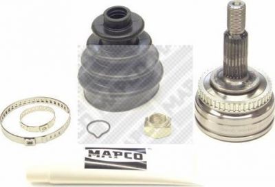 MAPCO 16969 шарнирный комплект, приводной вал на VOLVO 480 E
