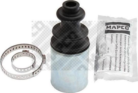 MAPCO 18306 комплект пылника, приводной вал на PEUGEOT 309 II (3C, 3A)