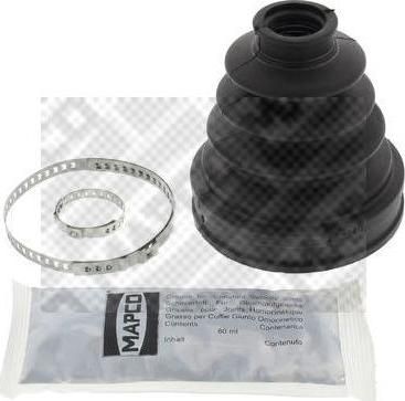 MAPCO 18519 комплект пылника, приводной вал на NISSAN TERRANO I (WD21)
