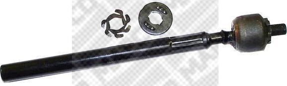 MAPCO 19323 осевой шарнир, рулевая тяга на PEUGEOT 305 I Break (581D)