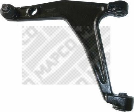 MAPCO 19349 рычаг независимой подвески колеса, подвеска колеса на PEUGEOT 205 I (741A/C)