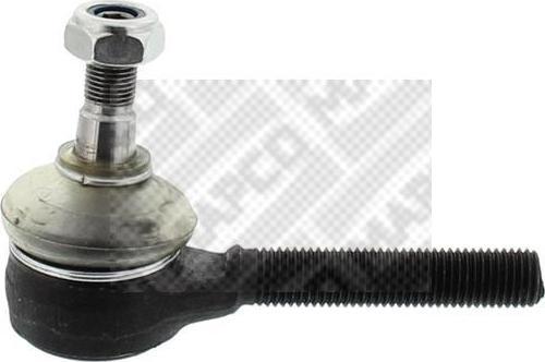 MAPCO 19827 наконечник поперечной рулевой тяги на MERCEDES-BENZ 190 (W201)