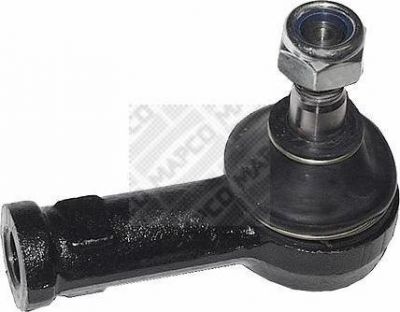 MAPCO 19874 наконечник поперечной рулевой тяги на VW SCIROCCO (53B)