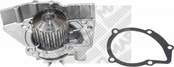 MAPCO 21405 водяной насос на PEUGEOT PARTNER фургон (5)