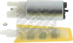 MAPCO 22711 Насос топливный (вставка) Opel Astra G/Vectra B 1,2-2,5L (mot.X14NEX25XE) 95-05 (3,8Bar) (0815037)
