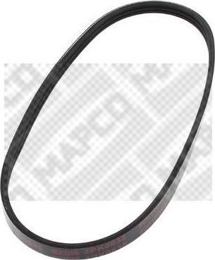 MAPCO 230635 поликлиновой ремень на TOYOTA AVENSIS (_T22_)