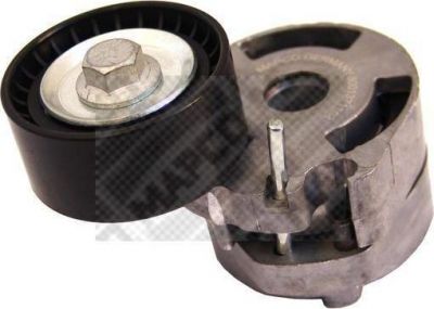 MAPCO 23358 натяжитель ремня, клиновой зубча на PEUGEOT 407 SW (6E_)