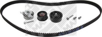 MAPCO 23734/D комплект ремня грм на OPEL ASTRA G универсал (F35_)