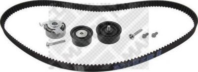 MAPCO 23739/D комплект ремня грм на OPEL ASTRA G универсал (F35_)