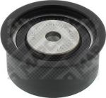 MAPCO 23782 Ролик обводной ГРМ OPEL Corsa B/Astra F/G /Vectra B /Zafira A 1,4-1,8L 08/94-06/05 (5636427)