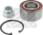 MAPCO 26000 комплект подшипника ступицы колеса на FIAT PANDA (169)