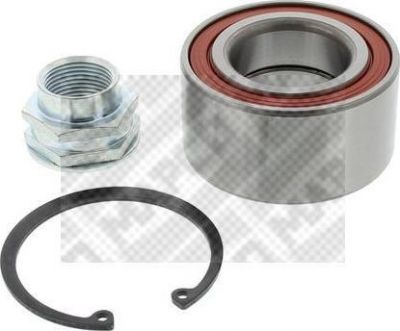 MAPCO 26000 комплект подшипника ступицы колеса на FIAT PANDA (169)