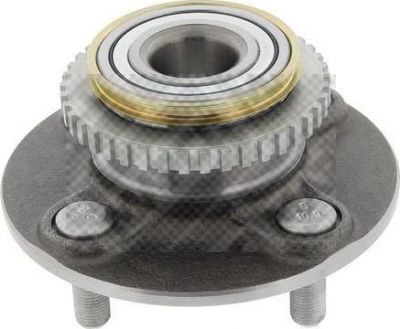 MAPCO 26216 комплект подшипника ступицы колеса на NISSAN SUNNY III Hatchback (N14)